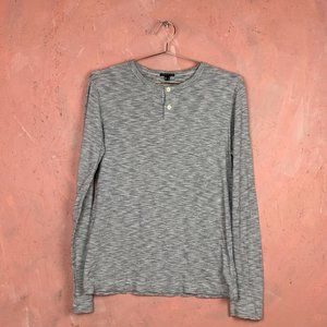 Men's SMALL Long Sleeve T-Shirt / Striped Long Sleeve T-Shirt / Men's Small Tees